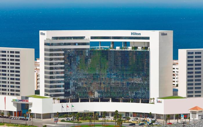Hilton Tangier City Center