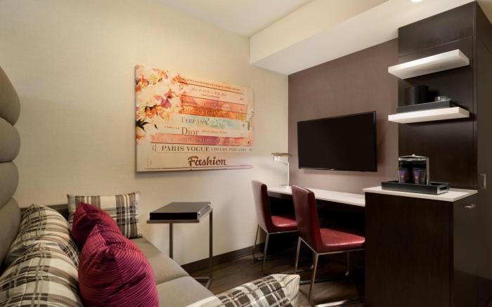 Embassy Suites by Hilton New York Manhattan Times Square