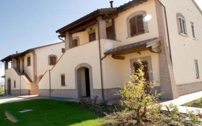 Agriturismo Le Rondini Di Francesco Di Assisi