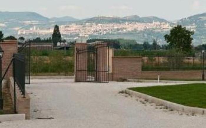 Agriturismo Le Rondini Di Francesco Di Assisi
