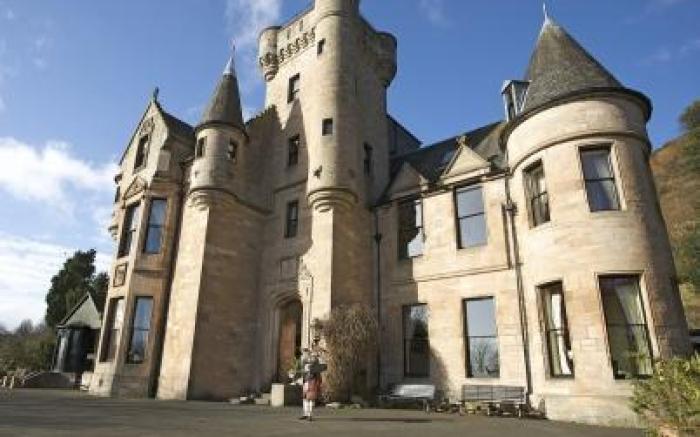 Broomhall Castle Hotel