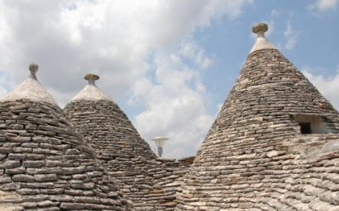 Charming Trulli
