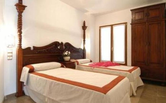 Apartamentos El Tranco del Mar