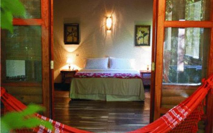La Aldea De La Selva Lodge