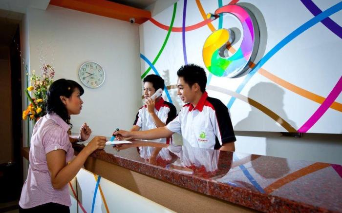 Dewarna Hotel Arifin