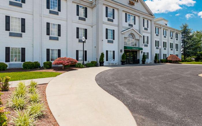 Comfort Inn & Suites