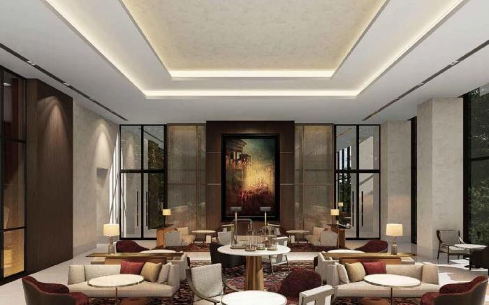 The Leela Bhartiya City Bengaluru