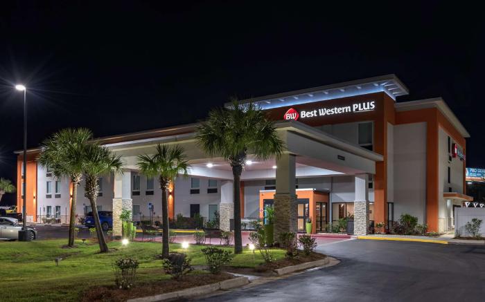Best Western Plus Panama City Hotel