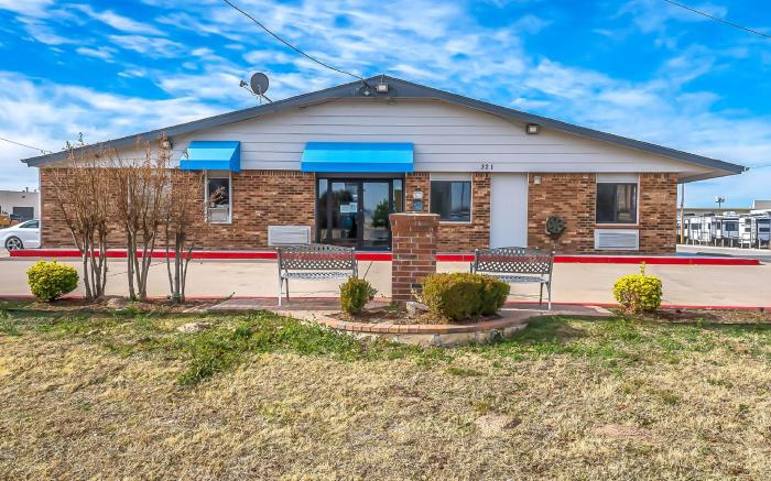 SureStay Hotel by Best Western Oklahoma City West