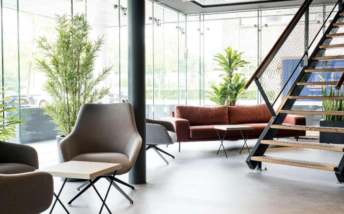 Executive Residency by Best Western Amsterdam Airport
