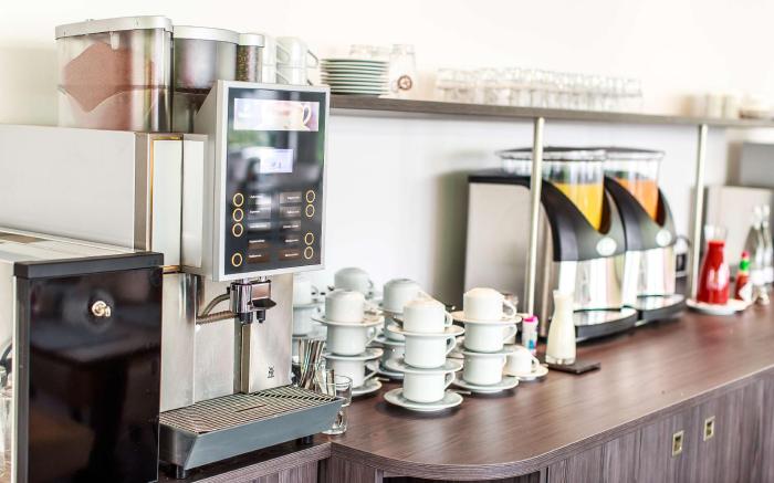 Best Western Plaza Hotel Mannheim