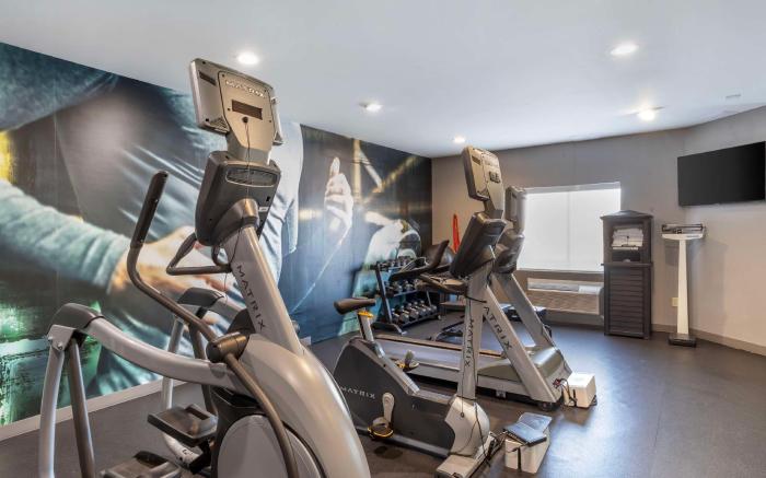 Best Western Plus Stephenville Inn
