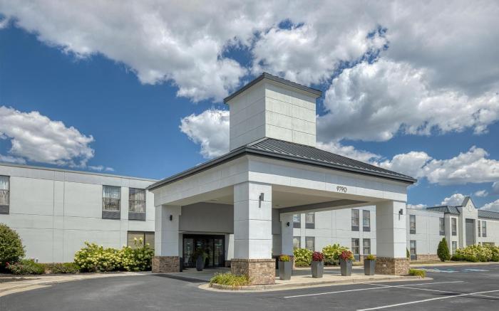 Best Western Fishers Indianapolis Area