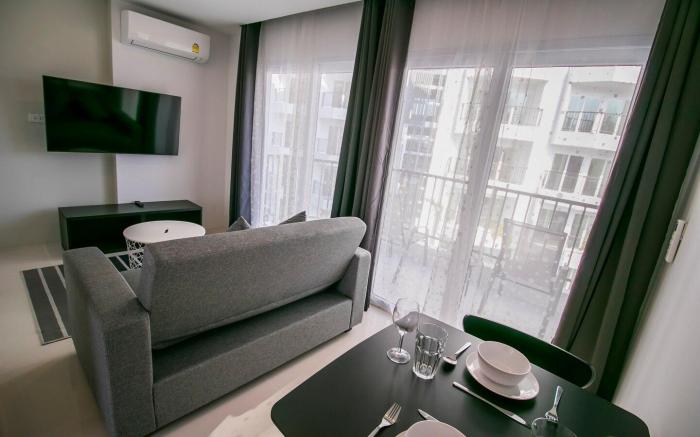 Mantra Beach Condominium 1bedroom - M131