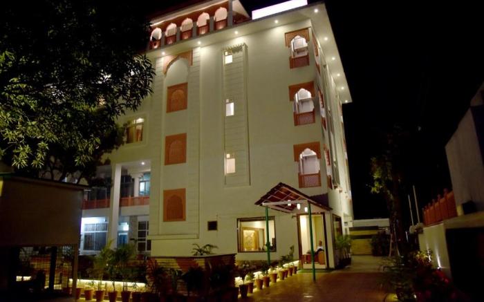 Hotel Triveni Residency