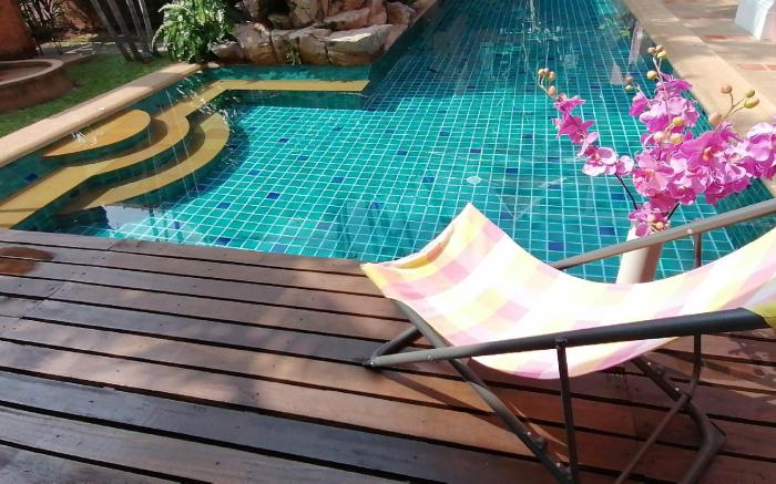 P Group Villa with private pool 365/10