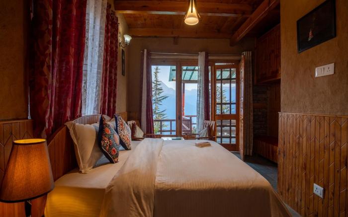 Ishan log huts- A Boutique Homestay-since 1999