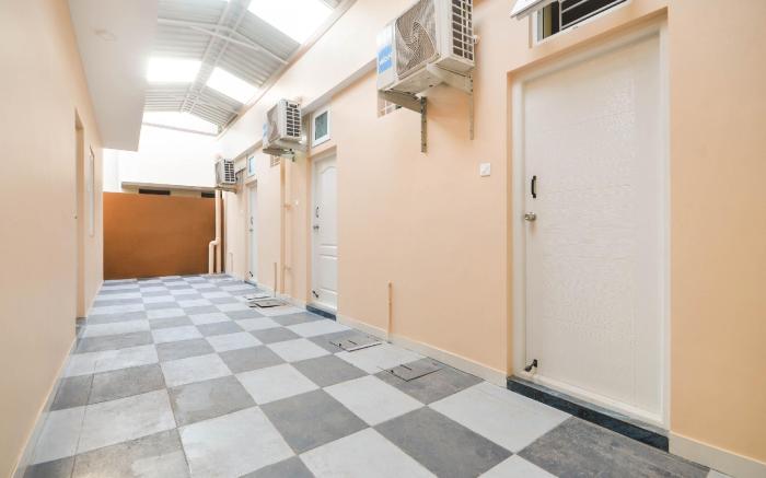 Hotel O Siva Residency