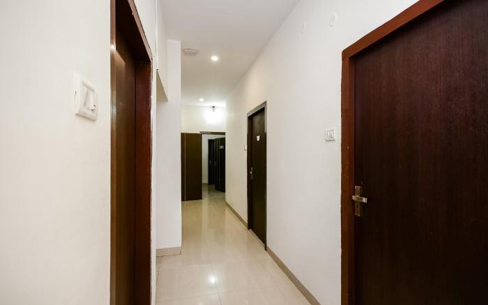 Hotel O Anurag Residency Kala Pahar near ACA Stadium