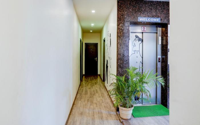 Super Townhouse Ulsoor Near Halasuru Metro Station