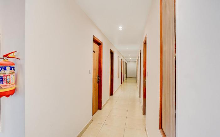 Townhouse Oak Arvindo Park Indira Nagar Formerly Rama Inn