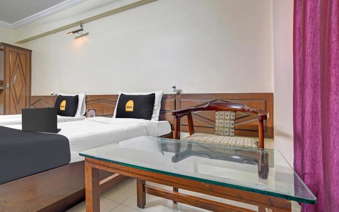 Townhouse OAK Utsav Residency