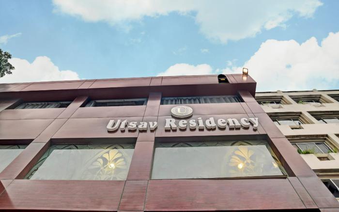 Townhouse OAK Utsav Residency