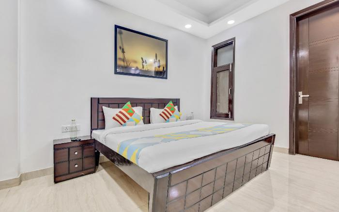 OYO Home Premium Villa Near Qutab Minar Metro Station