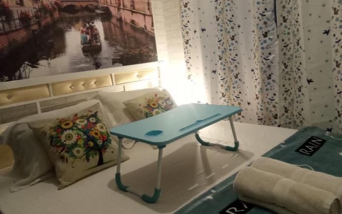Bellevue HARLEY  2br apartemen- Grand Asia Afrika