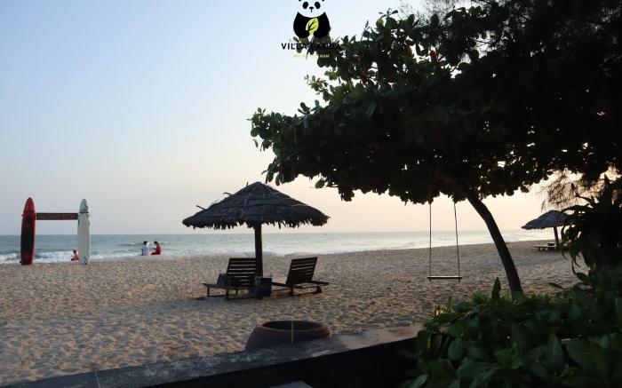 Villa Panda - Sanctuary Ho Tram Resort 