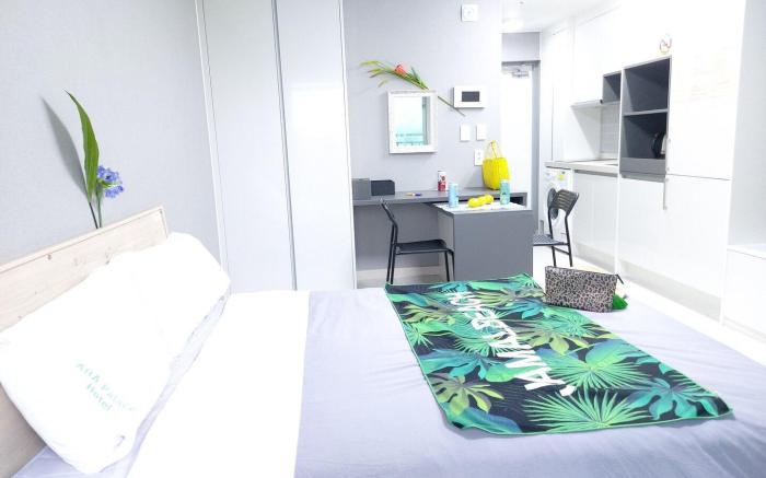 ARA Palace #1002-Dongmun Market, Airport, Old Town, Chilseong-ro, City & Ocean View
