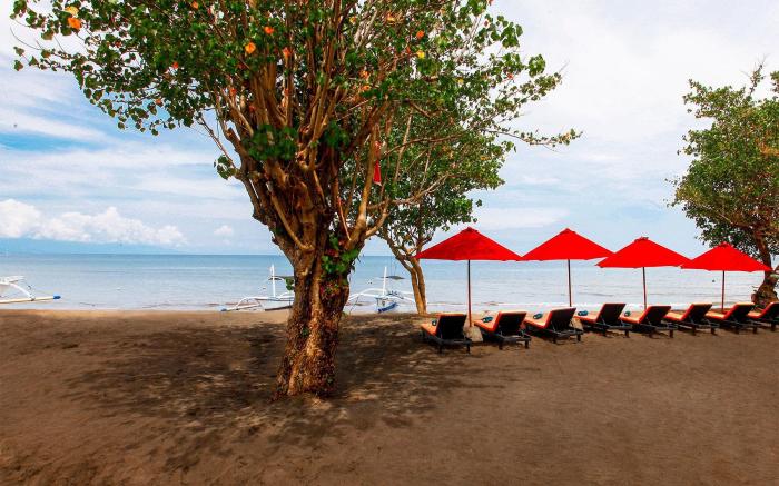 Bali Taman Lovina Resort and Spa Suites