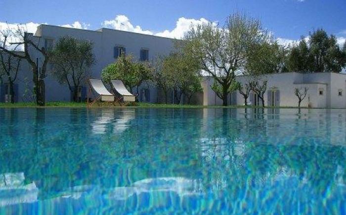 Masseria Montelauro