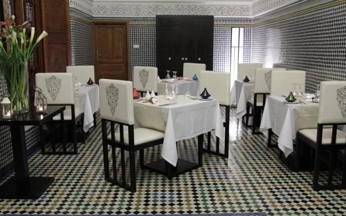 Palais Amani Hotel