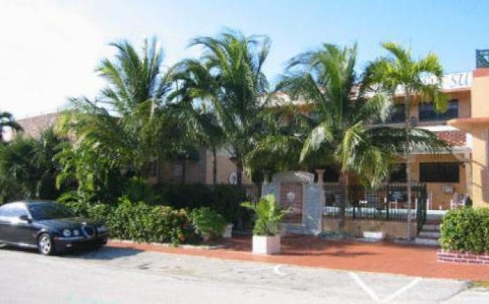 Pousada suites