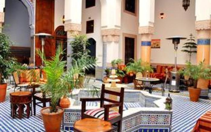 Riad Ahlam