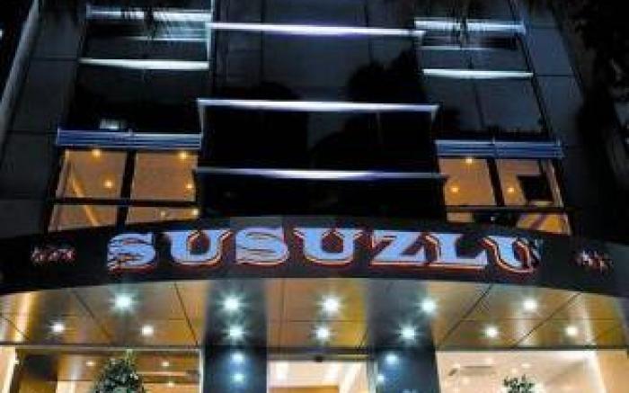 Susuzlu Hotel