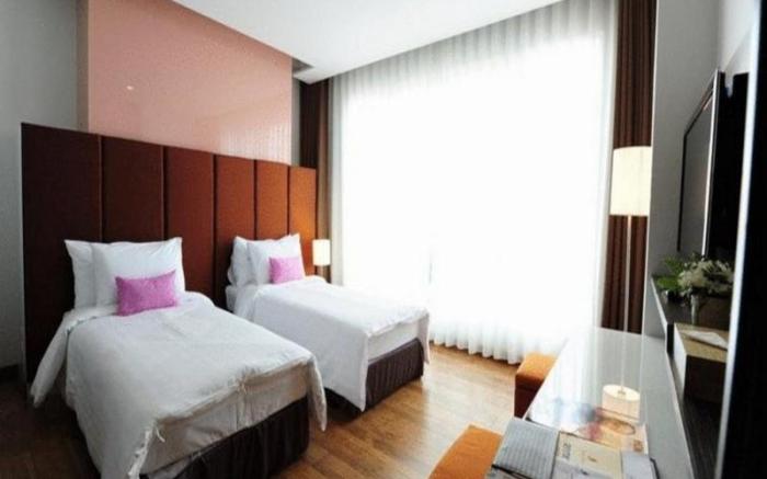 Prajaktra Design Hotel