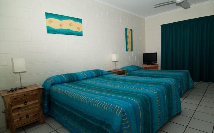 Whitsunday on the Beach Hotel