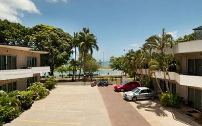 Whitsunday on the Beach Hotel