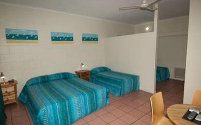 Whitsunday on the Beach Hotel