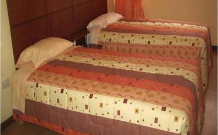 Miraflores Suites Centro