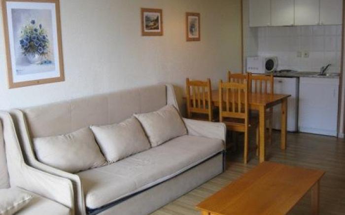 Apartamentos Caribou