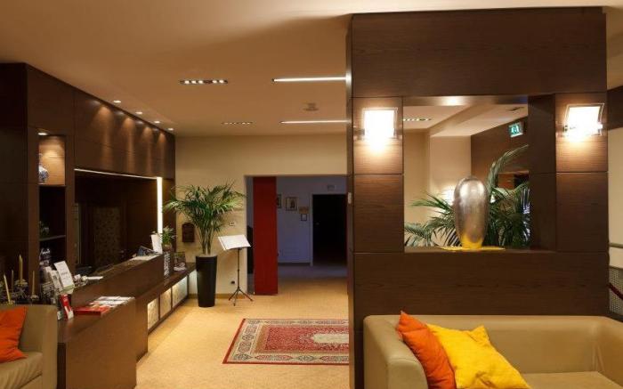 Hotel Villa Delle Rose