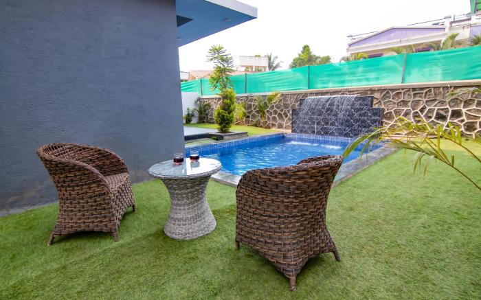golden villa