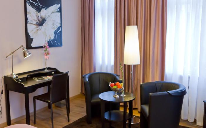 Suitenhotel Dependance Laterne