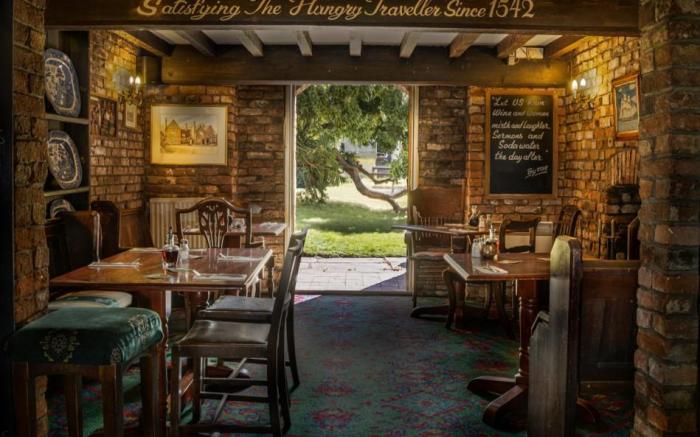 The Leagate Inn