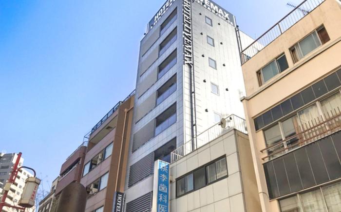 HOTEL LiVEMAX YOKOHAMA SUTAJIAMUMAE