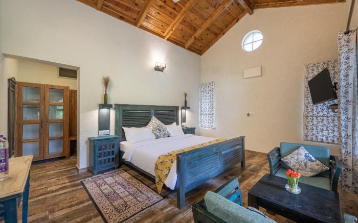 Echor Malusara Lakeview Retreat Bhimtal