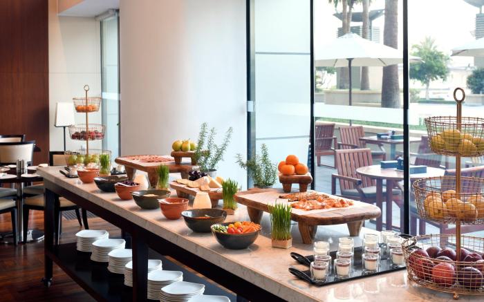 InterContinental Residence Suite Dubai Festival City By IHG
